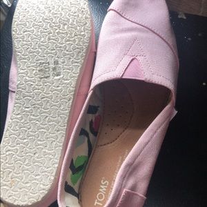 Pink Toms